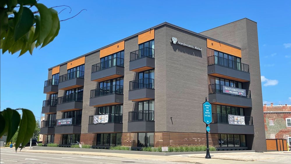 Luxury Apartments in Downtown Bloomington